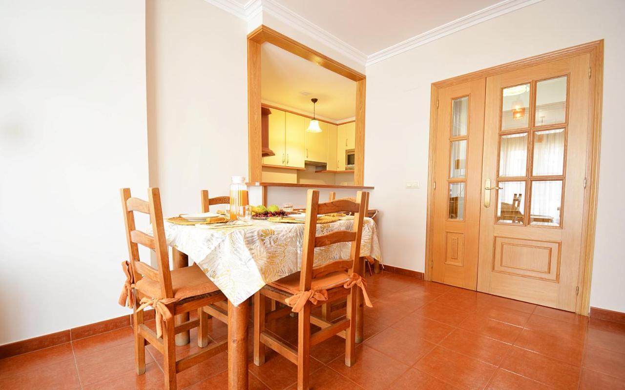 Galihost - Apartamento Con Piscina En El Centro De Sanxenxo Exterior photo